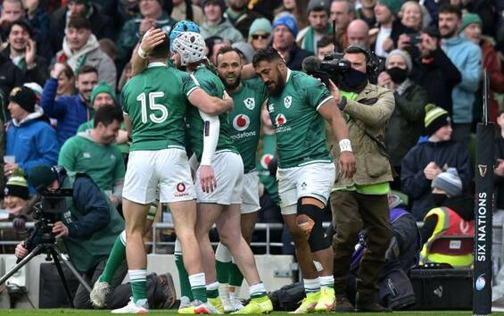 Irlanda Galles Gli Highlights Del Match Del Sei Nazioni Sky Sport